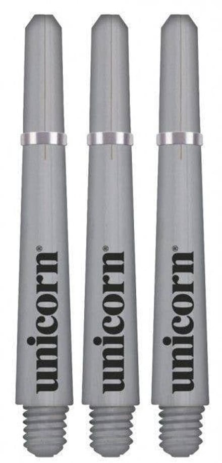 Unicorn Gripper 4 Mirage Smoke - Dart Shafts