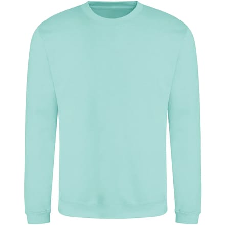 Sweater met ronde hals Just Hoods Awdis