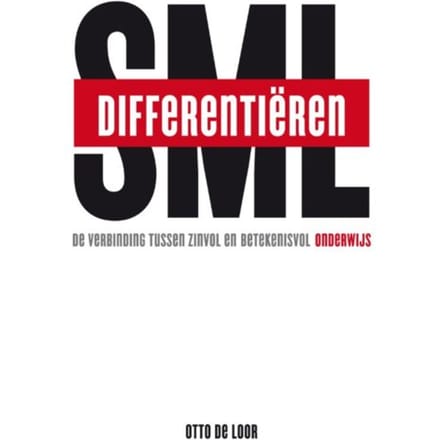 Differentiëren: Small, Medium, Large - Otto de Loor