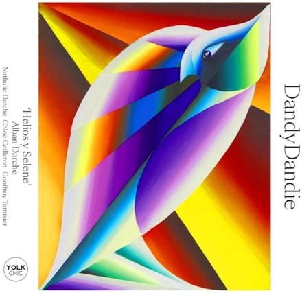 Dandy Dandie - Helios Y Selene (CD)