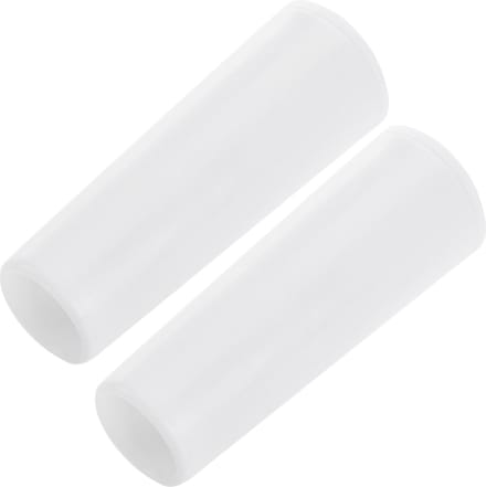 PrimeMatik - Blinde stop van 60 mm in wit