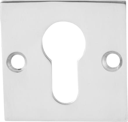 Cilinderrozet - RVS gepolijst - RVS - GPF - Binnendeur -