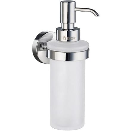 Smedbo Home soap dispenser, for wall mounting HK369