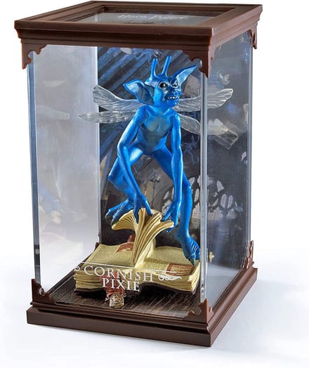 Noble Collection Harry Potter - Figuur - Magical Creatures №15 - Cornish Pixie