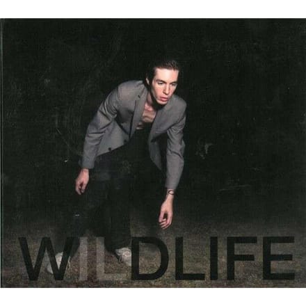 CD ICARUS LINE - Wildlife CSDCD1218 Cobraside Distr 2011 US Rock Gebruikt gray