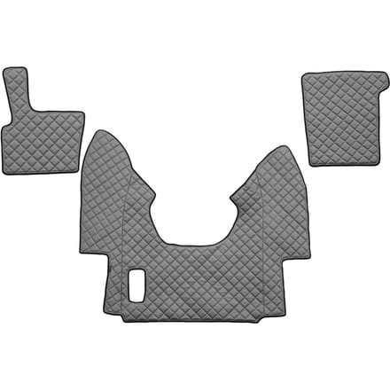 Voetmat F-CORE FL17 GRAY