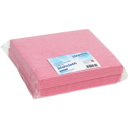 Werkdoek cleaninq viscose 38x40cm rz 125gr 10st