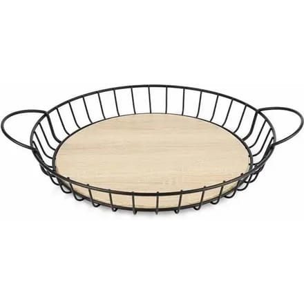Fruitmand Lacor D.39x6 cm