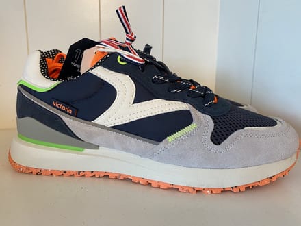 Victoria Herensneaker Marino Multicolor maat 40