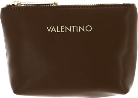VALENTINO Cosmetische tas Chamonix Re Soft Cosmetic Case Moro Bruine