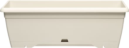 Elezza Prime Plantenbak L60 x B17 x H17 cm - Amandel