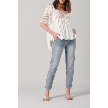 Anne Fontaine Cleora Moon White Taglia: S | Magliette intime Outlet | Donna | Bianco