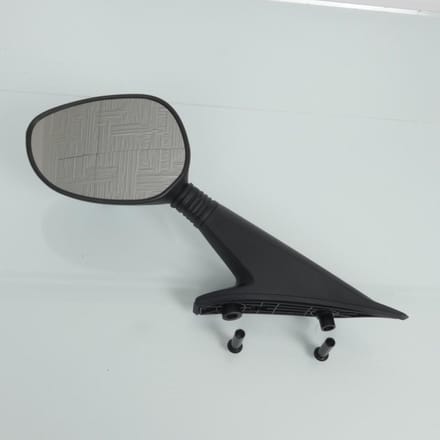 linker spiegel rms voor scooter piaggio 400 x-evo 2007 tot 2011 m52101 / g nieuw
