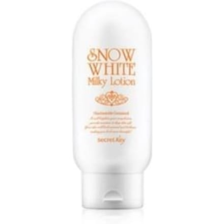 [Geheime sleutel] (sc5) Sneeuwwitje Melkachtige Lotion 120g white