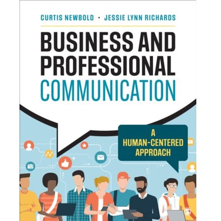 Business And Professional Communication - Curtis Newbold