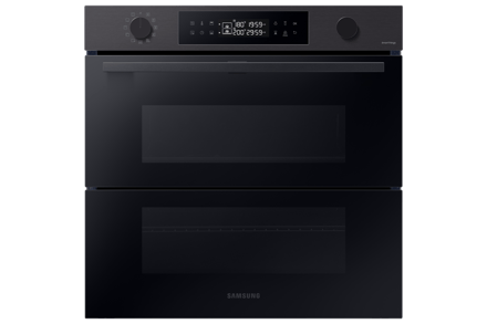 Samsung Oven 4 serie Dual Cook Flexâ¢ - 60cm Black