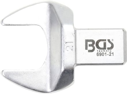 BGS steeksleutel 21 mm inbus 14 x 18 - 6901-21