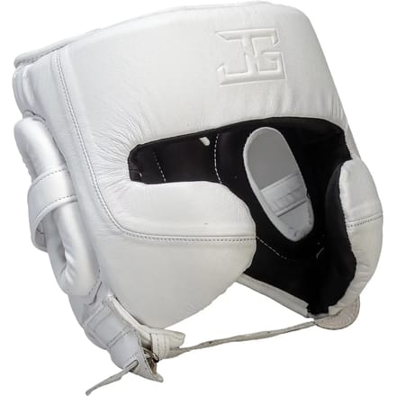Leren bokshelm Joyagear Elite Performance 2.0