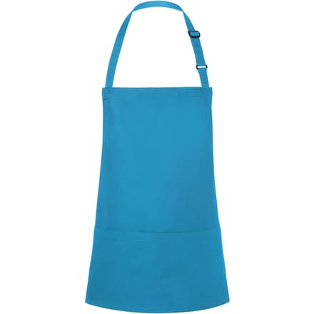 Korte schort met bib Karlowsky Basic