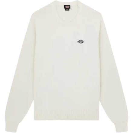 Gebreide pullover met ronde hals, model 'SUMMERDALE'