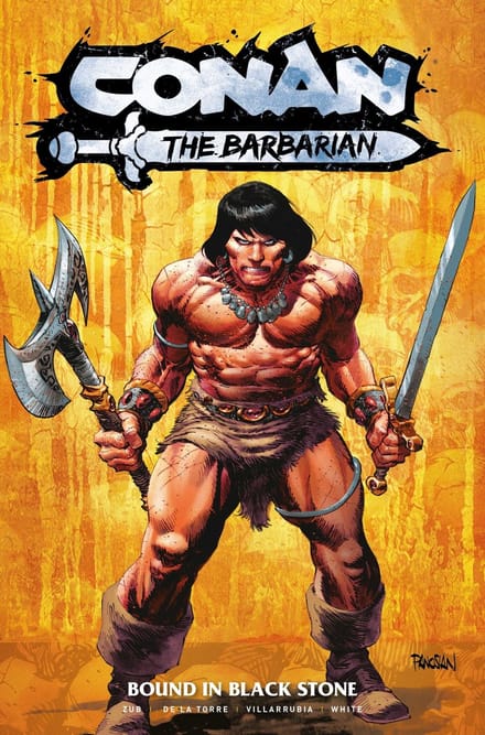 Conan le Barbare Vol. 1 par Robert De La Torre Livre de poche 9781787740143