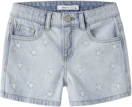 Name It Bella Denim Short Meisjes - Maat 128