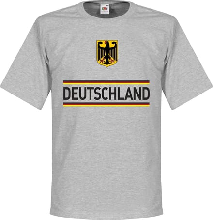Duitsland Team T-Shirt - L