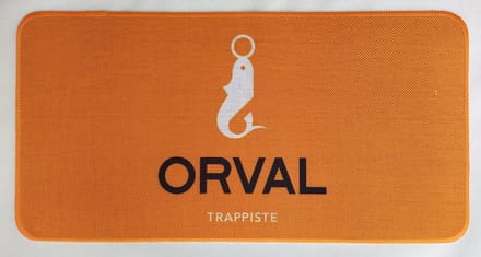 Orval trappist barmat