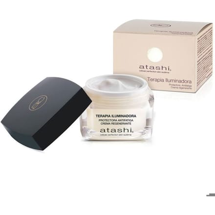 Crème Visage - ATASHI - Cellular Perfection Skin Sublime - 50 ml - Hydratant - Tous types de peau