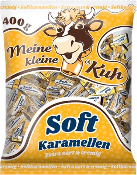 Meine Kleine Kuh - Melk Karamel - 20 x 400 gram