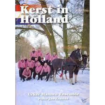 Kerst in Holland