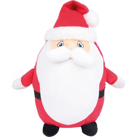 Pluche Mumbles met rits Père Noël
