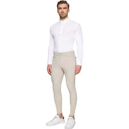 Mid grip wedstrijdbroek Samshield Raphael