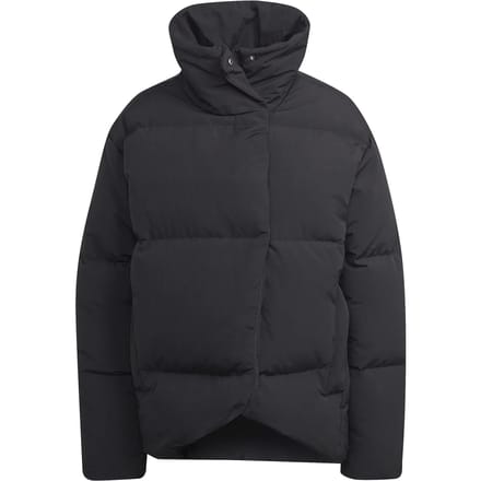 Donsjack voor dames adidas Big Baffle