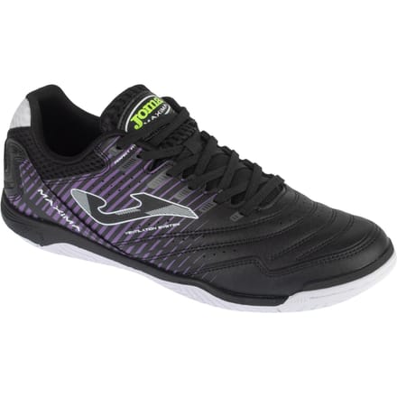 Joma Maxima Zaalschoenen Zwart EU 42 Man