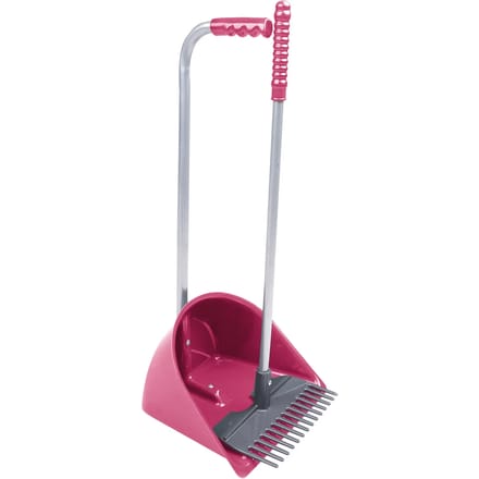 Mini Mestboy - Roze - Kinder Mestboy -Let op: 62cm