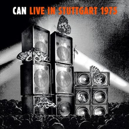 Can - Live In Stuttgart 1975 (2 CD)