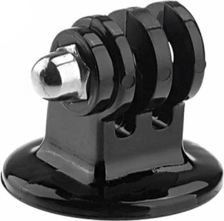 Tripod mount adapter met GoPro aansluiting