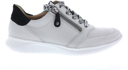 Dames Veterschoenen Hartjes Breeze Shoe Grau Licht Grijs - Maat 6