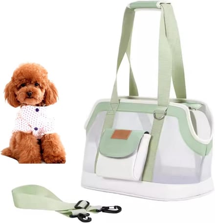 Dierentas voor Kleine Honden en Katten