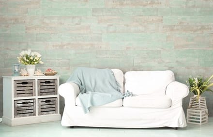 Grosfillex Cabane Mint 120x15