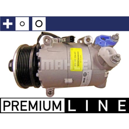 Compressor, airconditioning MAHLE ACP 1364 000P