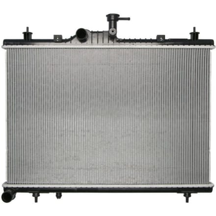 Radiator, motorkoeling NRF 550231