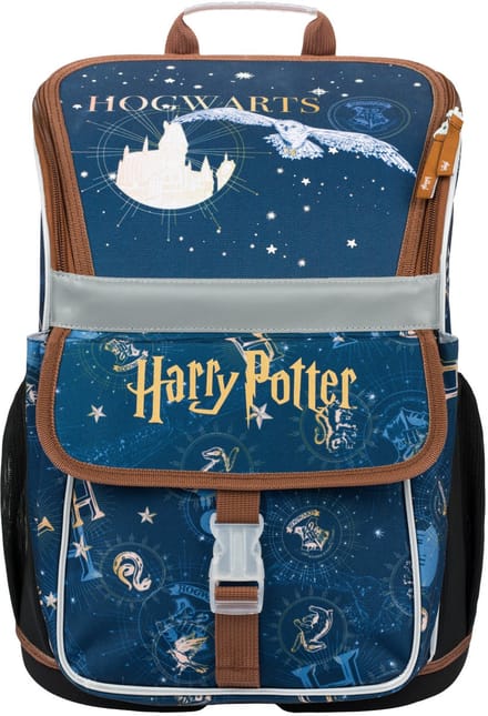 Baagl Rugzak Zippy Harry Potter Hogwarts 18L