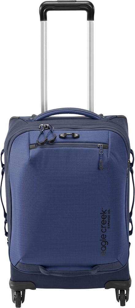 Eagle Creek Expanse 4-Wheel Intl Carry On 35L pilot blue
