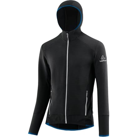 Hooded jacket Löffler Transtex® Rib