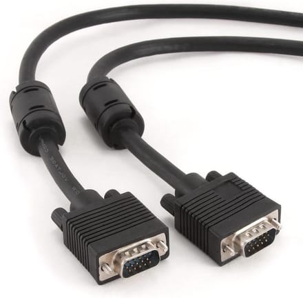 Gembird Cablexpert Premium CC-PPVGA-30M-B - VGA cable - 30 m