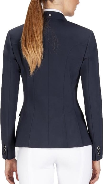Equiline Wedstrijdjasje Gait - Brown - Maat 46
