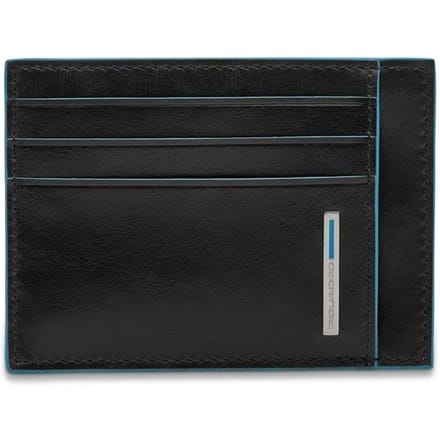 Papierhouders Man Piquadro PP2762B2R-N zwart