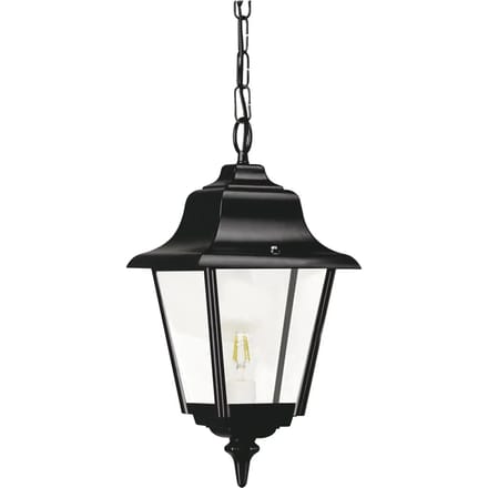 Lampadaire hangend klassiek Dopo lighting Rob IP44 E27
